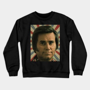 George Jones Crewneck Sweatshirt